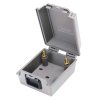 FET1 Series Fiber Entrance Terminal Demarcation Enclosure | Tii
