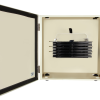 WSE-288 Wall Mount Splice Enclosure, 288 Single 864 Mass Fusion