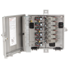 3600 Series Six-Line Broadband Outdoor Network Interface Devices