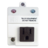 442 Grounding Module with AC Outlet