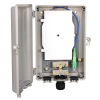 507F Series Hybrid Fiber Optic/Copper Enclosure