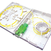 CCP1 Series Fiber Optic Customer Connection Point Wall Terminal - Image 3