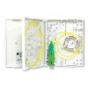 CCP1 Series Fiber Optic Customer Connection Point Wall Terminal