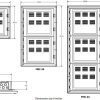 FMC Series Structured Wire Flush Mount Closures - Image 3