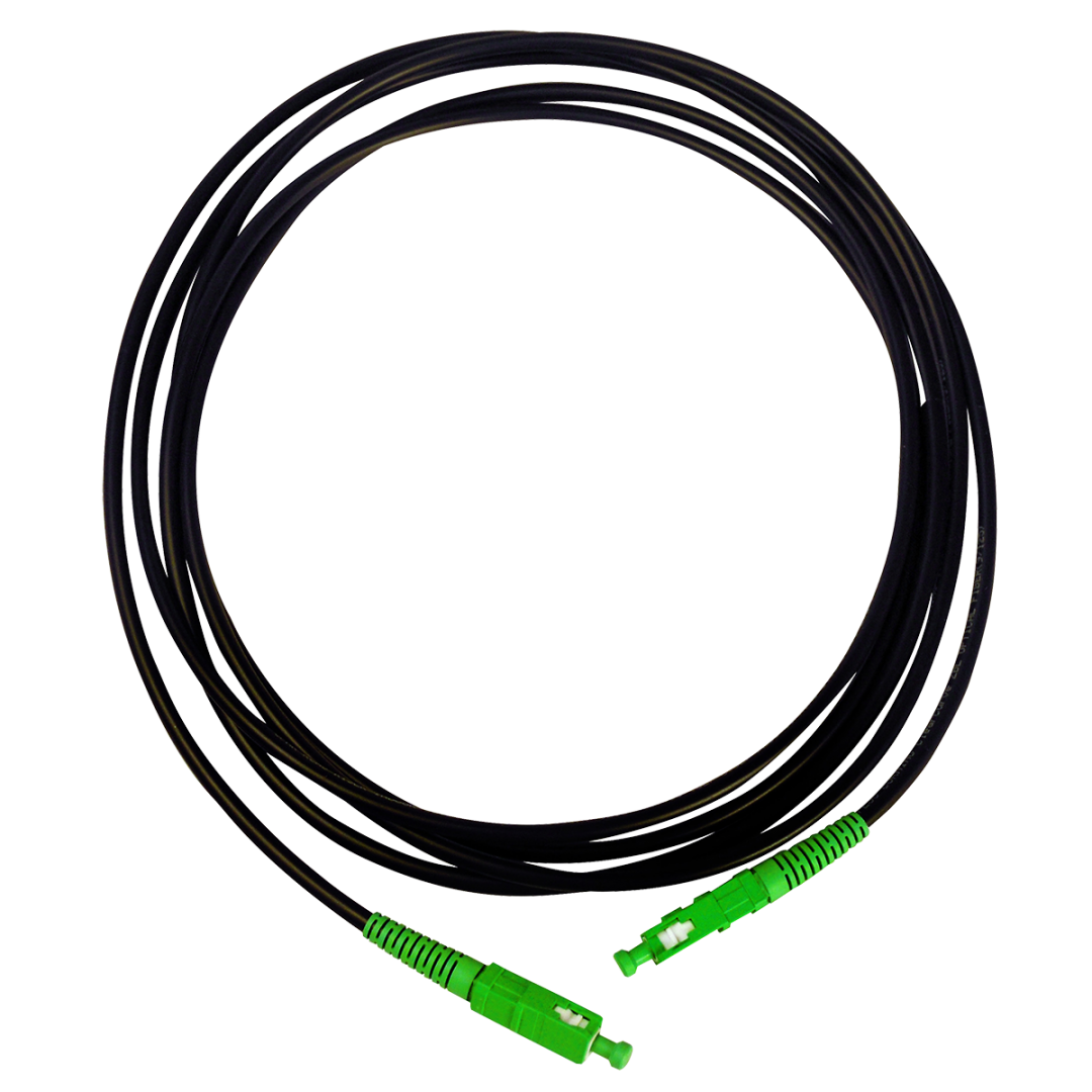 Simplex Indoor/Outdoor Bend Insensitive MDU Drop Cable Tii Technologies