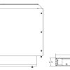 RM1U2B Rackmount Fiber Distribution Panel - Image 3
