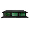 RM2U6B Series Rackmount Fiber Distribution Panel