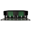 RM3U8B Series Rackmount Fiber Distribution Panel