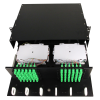 RM3U8B Series Rackmount Fiber Distribution Panel - Image 2