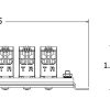117S Emergency Phone Systems Surge Protection Panel - Image 3