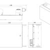 24 Series Indoor Building Entrance Terminals, 110 Input/Output - Image 2