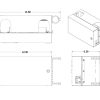 24 Series Indoor Building Entrance Terminals, 110 Input/Output - Image 3