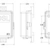 3310D Series DSL POTS Splitter Outdoor Ancillary Devices - Image 3