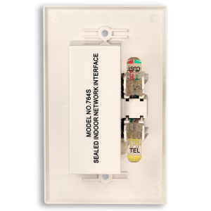 764S Series Indoor Gel Sealed Network Demarcation Device - Tii Technologies
