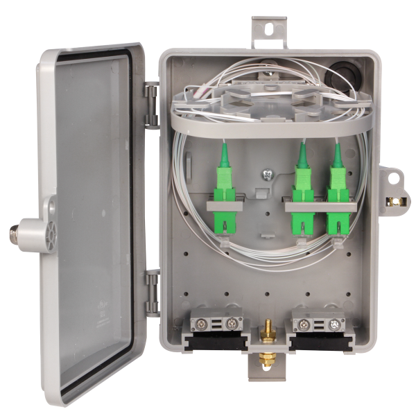505F Series Fiber Interface Device/Slack Storage Unit - Image 4