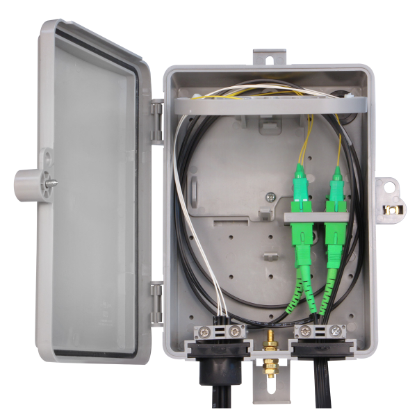 505F Series Fiber Interface Device/Slack Storage Unit - Image 3