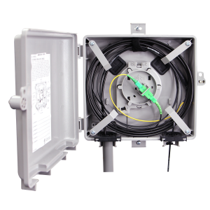 506F Series Fiber Interface Device/Slack Storage Unit