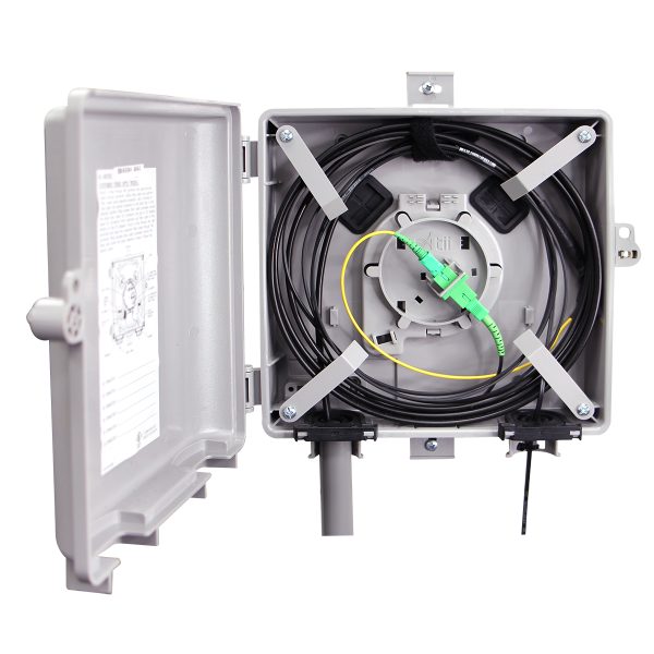 506F Series Fiber Interface Device/Slack Storage Unit