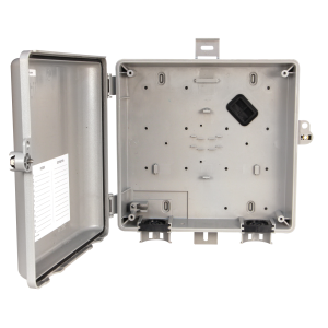 506G Series NEMA 4X Fiber Interface Device/Slack Storage NID
