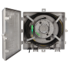 509R Series Reeled Fiber Dispenser