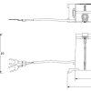 97C-1-1-2 ADSL2+ POTS Splitter Module, IPTV Services - Image 2