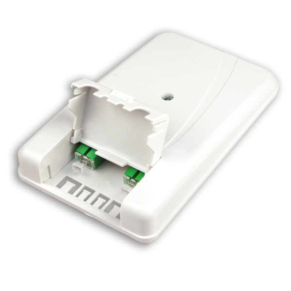 CCP3 Series Fiber Optic Customer Connection Point Wall Terminal