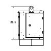 FDH5 Series Modular Pole/Pad Mount Enclosure - Image 2
