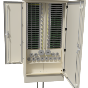 FD Series FDX7 Cross-Connect Cabinet