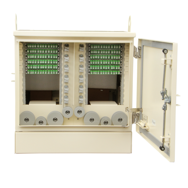 FD Series FDX5 Cross-Connect Cabinet