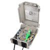 FET1 Series Fiber Entrance Terminal Demarcation Enclosure