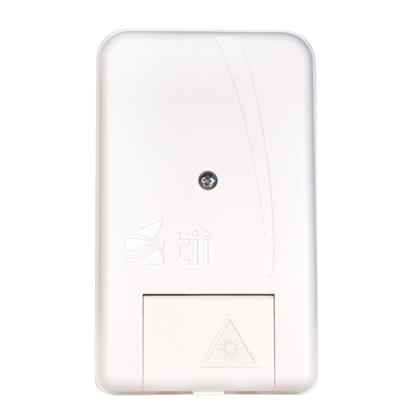 CCP3 Series Fiber Optic Customer Connection Point Wall Terminal - Image 3