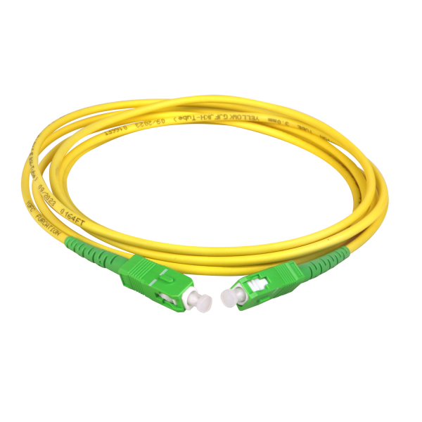 Simplex Pigtails Single Strand Fiber Optic Cables